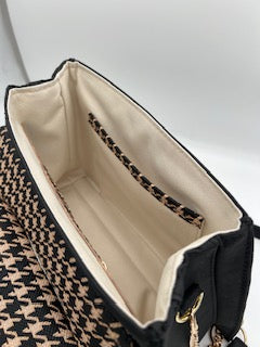 Black Aurora Handbag