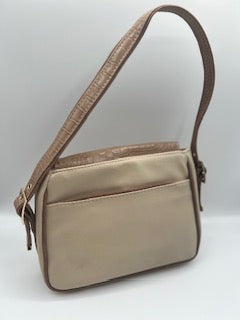 Eve Handbag - Golden Beige