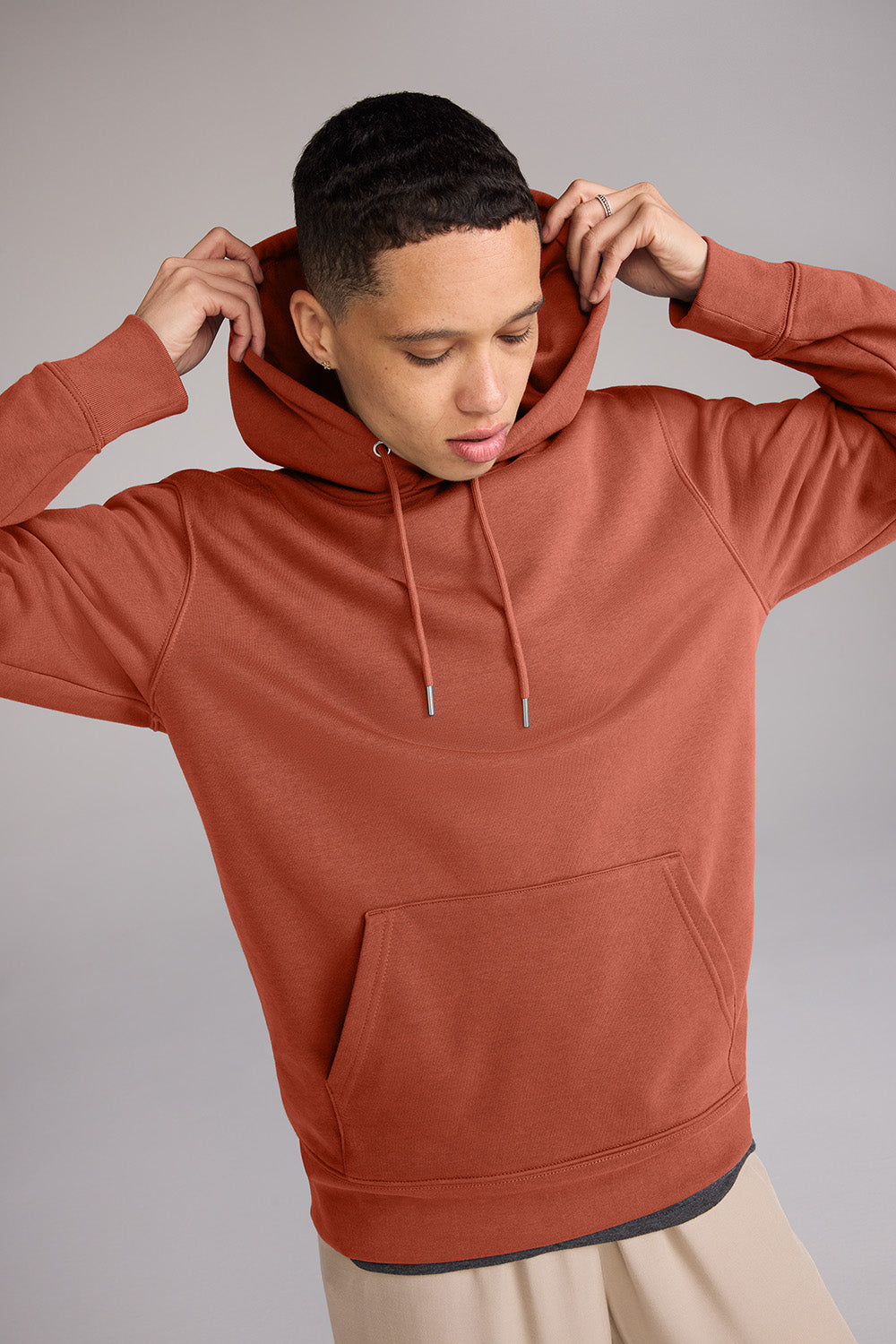 Custom Embroidered Hoodie Collection