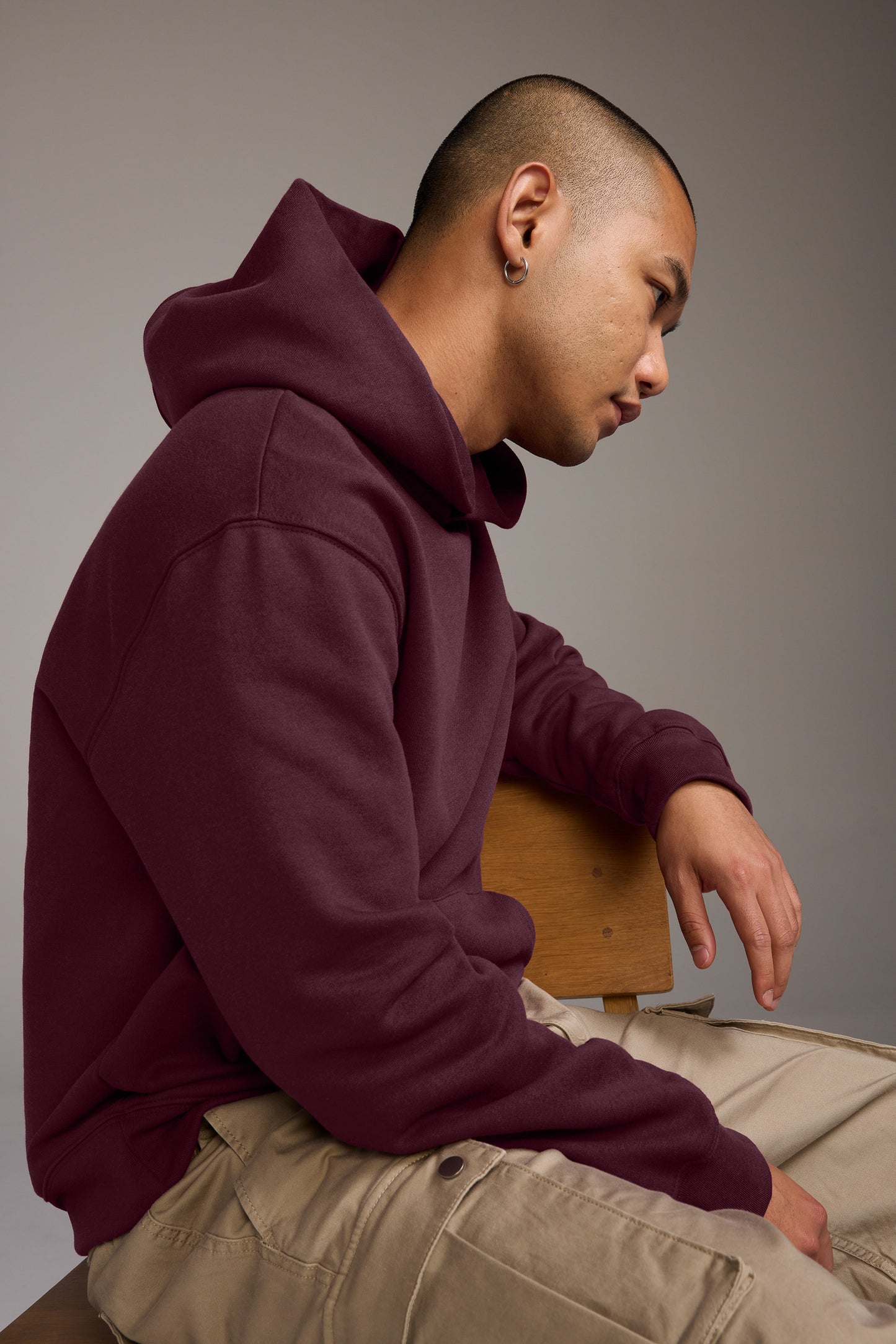 Custom Embroidered Hoodie Collection