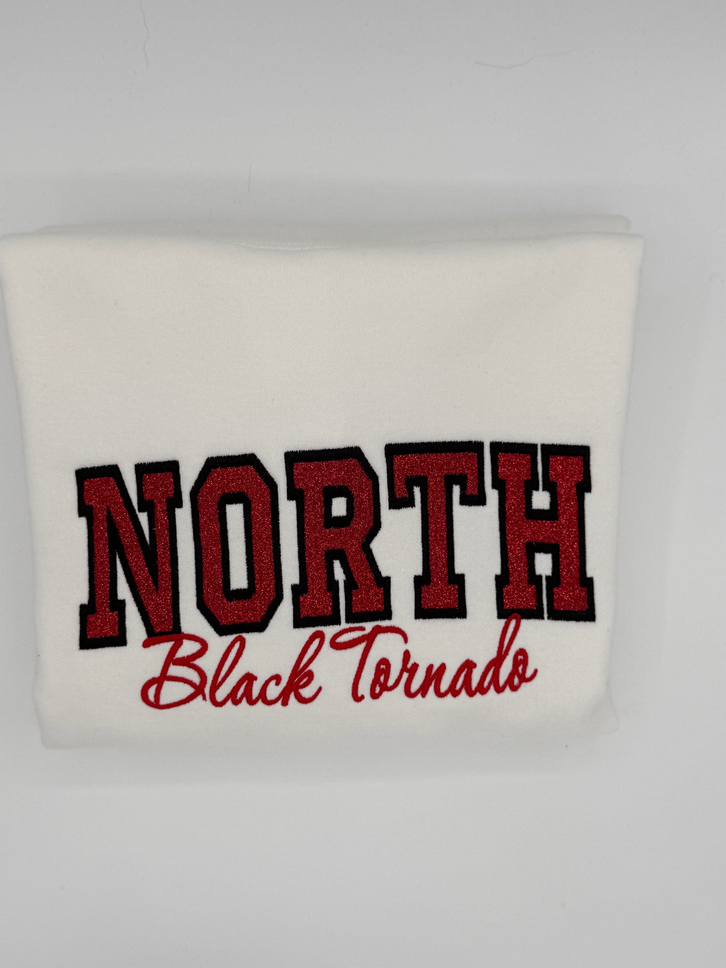 North Black Tornado - Hoodie
