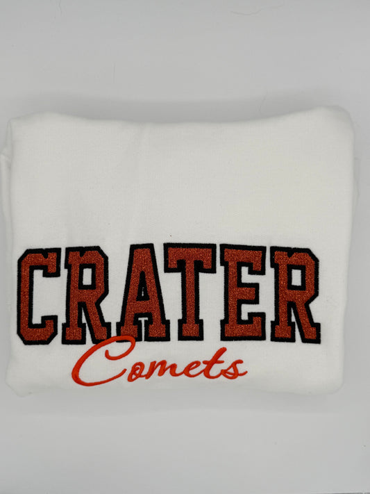 Crater Comets - Hoodie