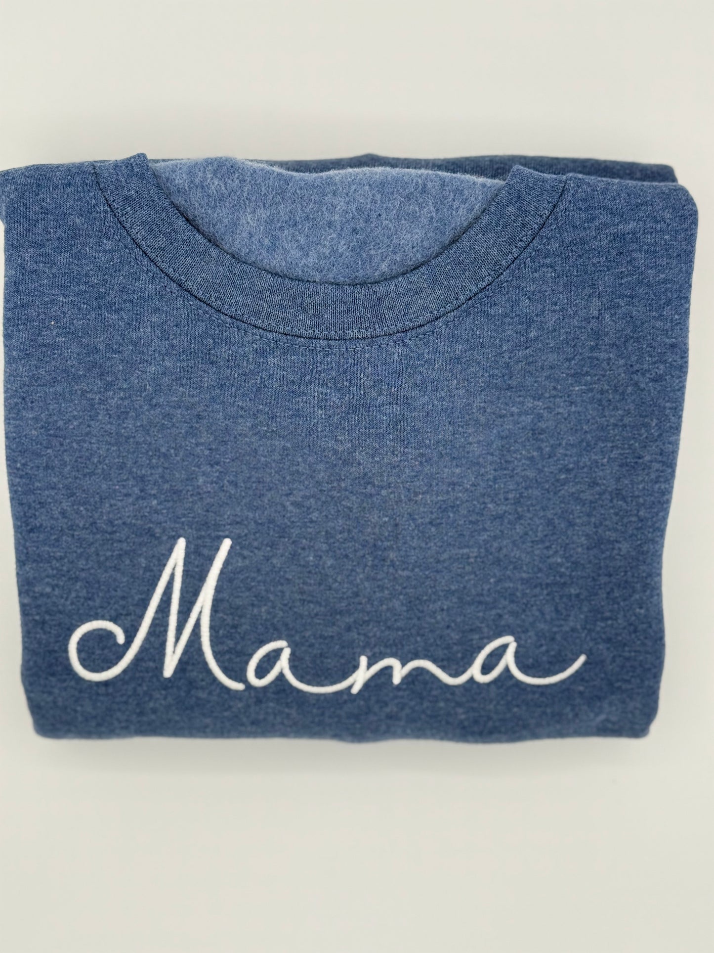 Mama - Blue Heather