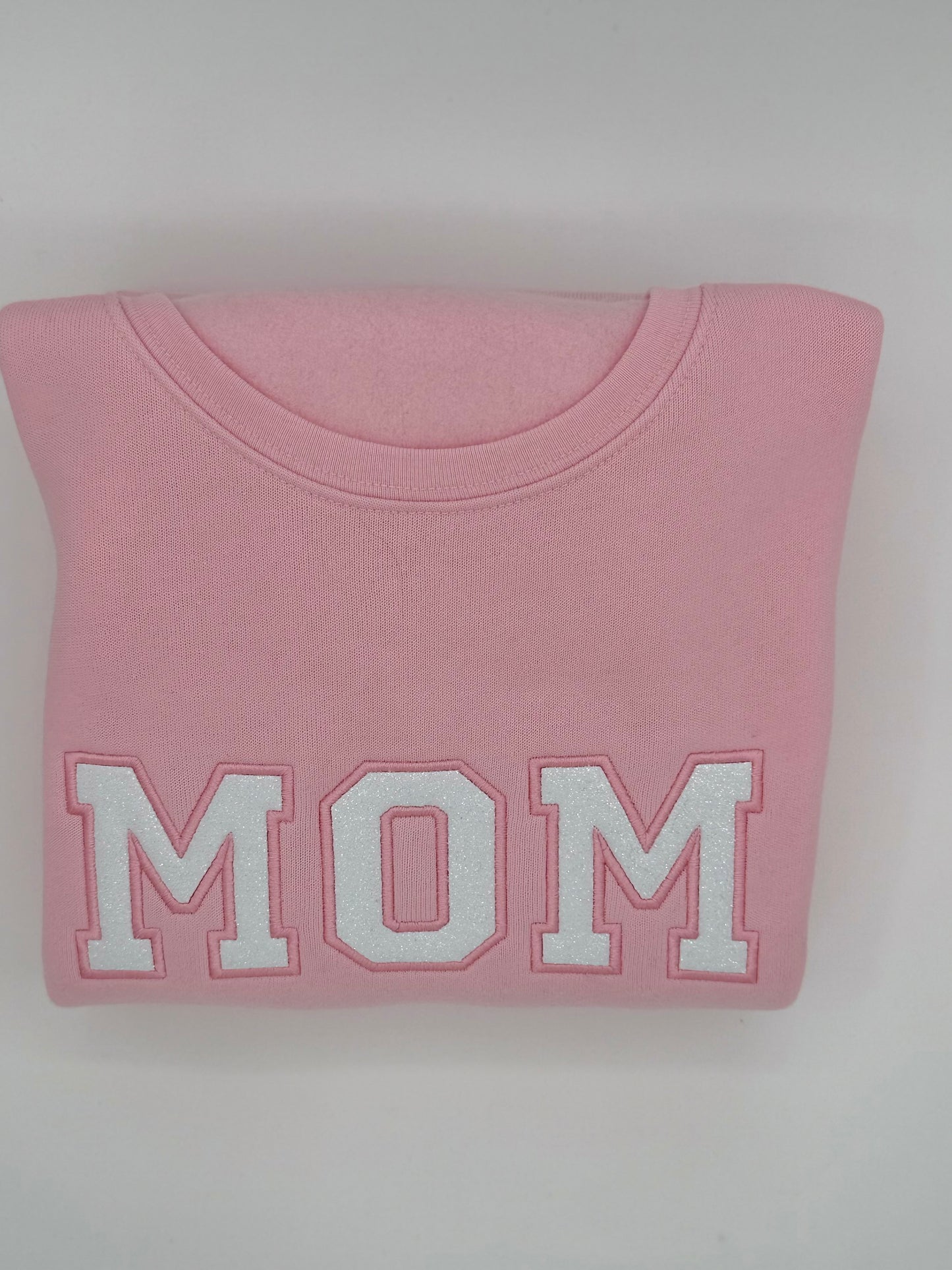Soft Pink Mom