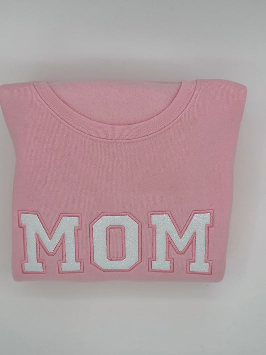 Soft Pink Mom