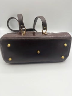 The Annette - Chocolate Brown