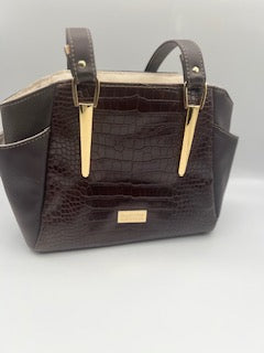 The Annette - Chocolate Brown